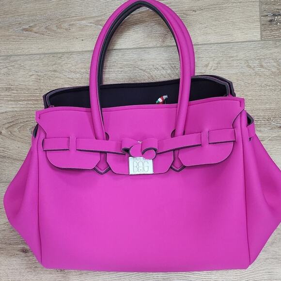 Save My Bag Italian Mini Icon Handbag/ Protective Cover For Designer Bags - Picture 4 of 15